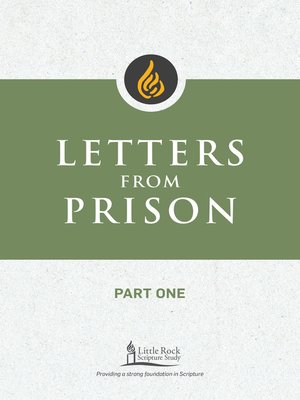 cover image of Letters from Prison, Part One